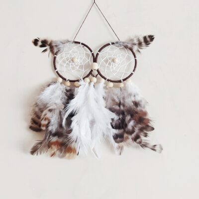 Macramé Dream Catcher