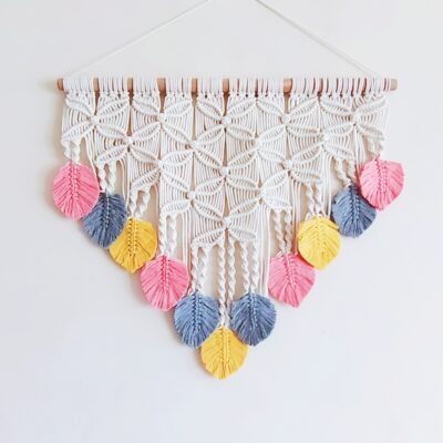 Macramé Wall Hanging